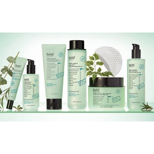 Problem Solution Vegan Cleansing Foam, 100ml, 1pack - Image 3