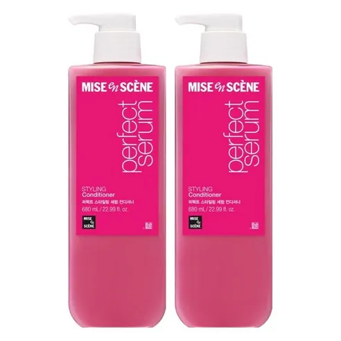Perfect Styling Serum Conditioner, 680ml, 1pack - Image 2