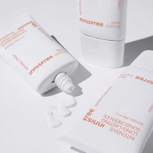 Intensive Long-Lasting Sunscreen EX [SPF50+/PA++++] - Image 9