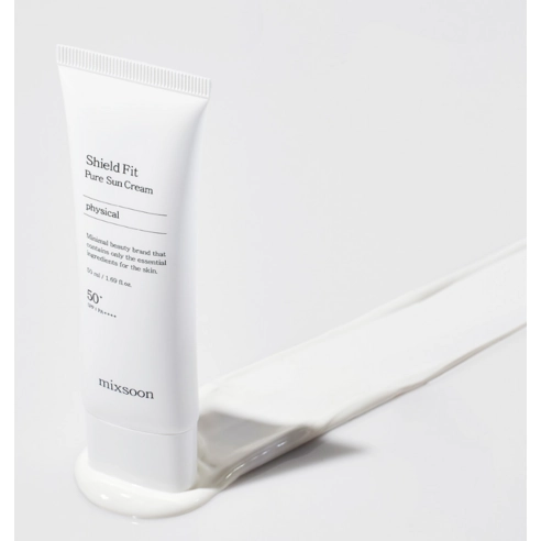 Shield Fit Pure Sun Cream [SPF50+/PA++++] - Image 3
