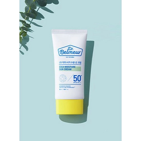 UV Derma Cica Moisture Sun Cream - Image 4