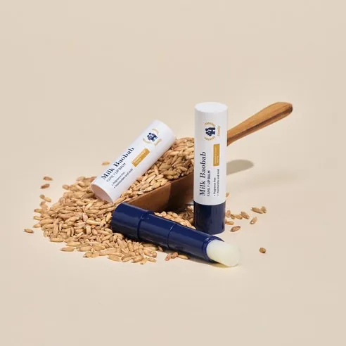 Family Lip Balm Unscented, 3.5g, 1pack - Image 2