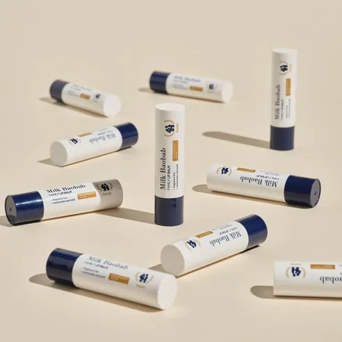 Family Lip Balm Unscented, 3.5g, 1pack - Image 3