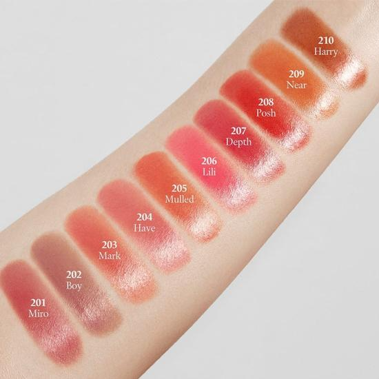 Bonding Glow Lipstick, 3.7g, 204 Have, 1pack - Image 2