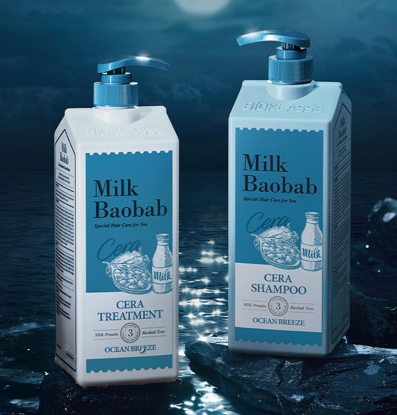 Cera Treatment [Ocean Breeze] - Image 2