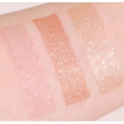 Last Glitter Highlighter Liner, 1g, 03 Dewy Pink, 1pack - Image 2