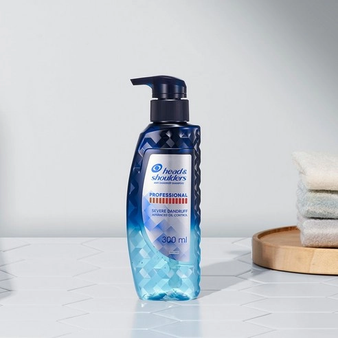 Professional Oil Control Shampoo, 300ml, 1pack - Image 3