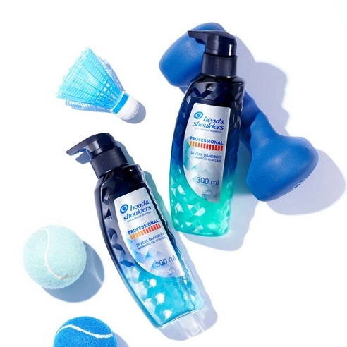 Professional Oil Control Shampoo, 300ml, 1pack - Image 6