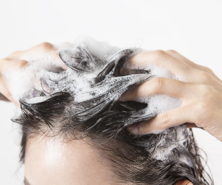 My Hair Recipe Strength Shampoo, 330ml, 1pack - Image 2