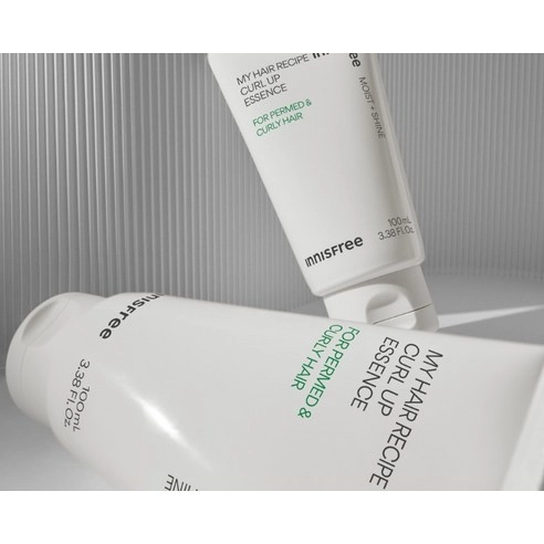 My Hair Recipe Curl Up Essence, 100ml, 1pack - Image 3