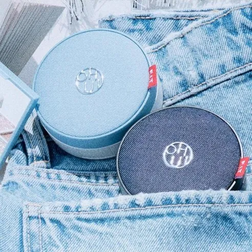 Ultimate Fit Tone-Up Jin Cushion [SPF33/PA++], 15g, 01 Pink Beige, 1pack - Image 4