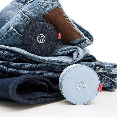 Ultimate Fit Tone-Up Jin Cushion [SPF33/PA++], 15g, 01 Pink Beige, 1pack - Image 6