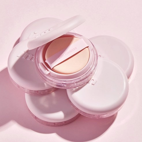 Wonder Velvet Lasting Cushion [SPF50+/PA+++], 15g, 02 Beige, 1pack - Image 2