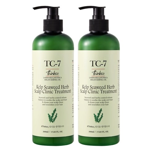 TC 7 Kelp Seaweed Herb Scalp Clinic Treatment - Image 2