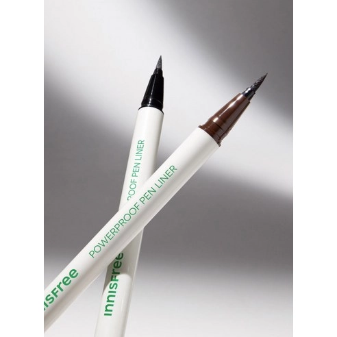 Powerproof Brush Liner, 0.6g, 02 Brown, 1pack - Image 2