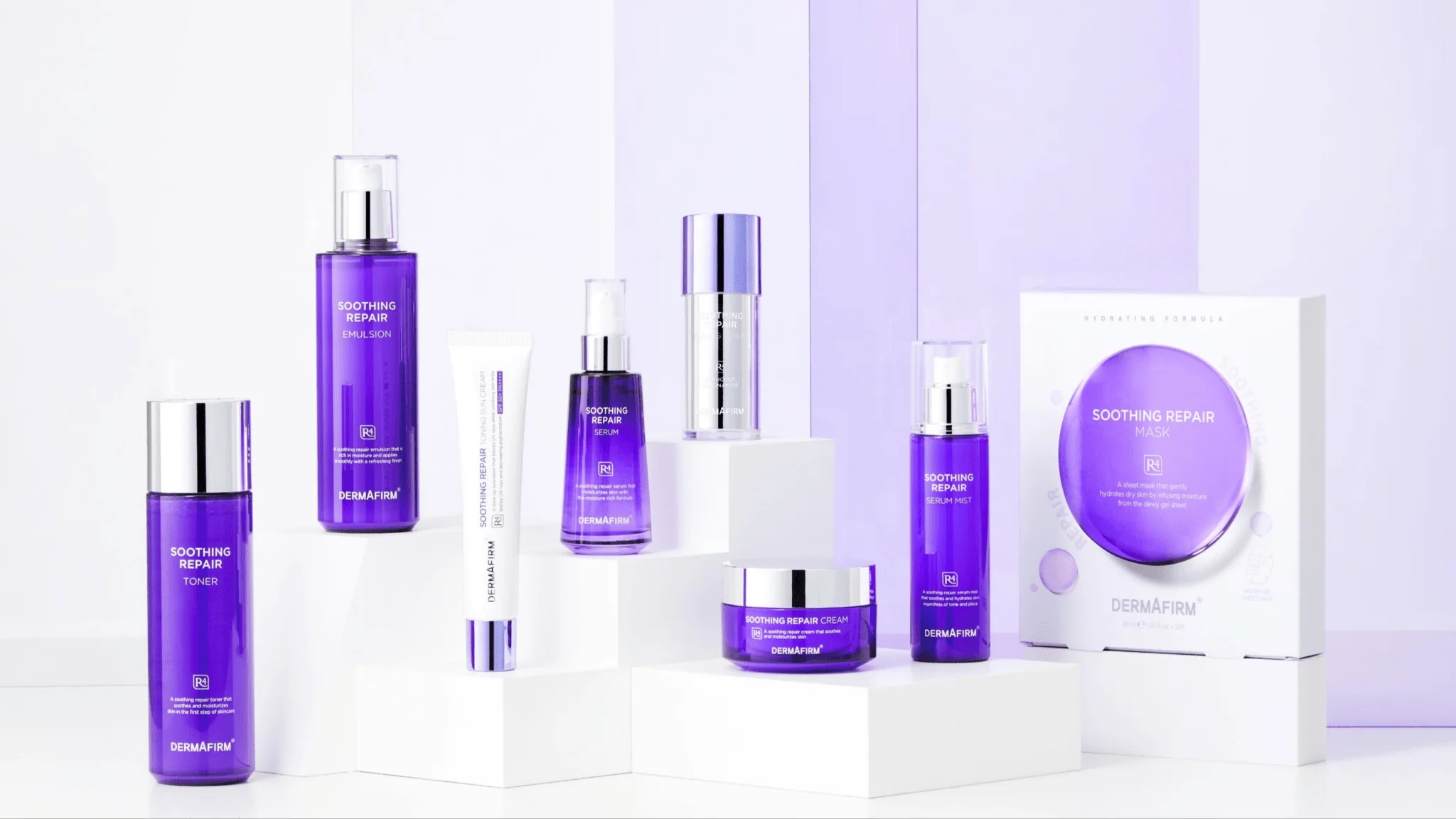 Soothing Repair Cream R4, 50ml, 1pack - Image 2