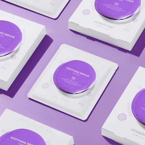 Soothing Repair Mask R4, 5ea, 1pack - Image 2