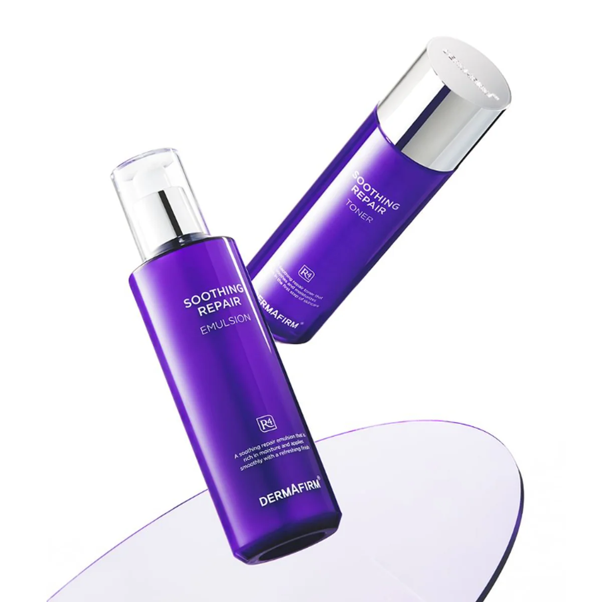 Soothing Repair Emulsion R4, 120ml, 1pack - Image 2