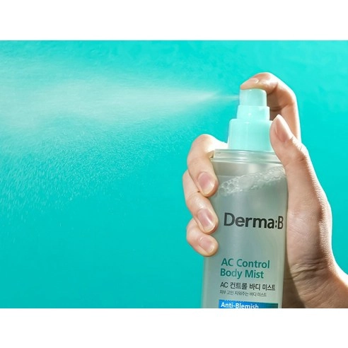 AC Control Body Mist, 200ml, 1pack - Image 2