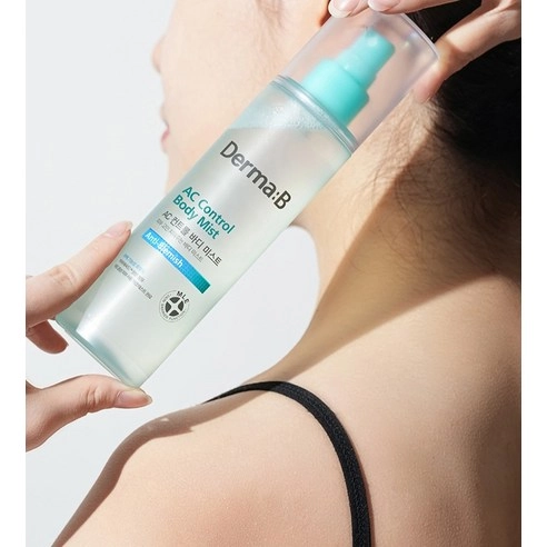 AC Control Body Mist, 200ml, 1pack - Image 4