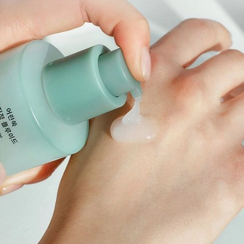 Mugwort Moisture Soothing Fluid, 125ml, 1pack - Image 5