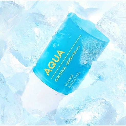 All Around Safe Block Aqua Sun Stick - Image 2
