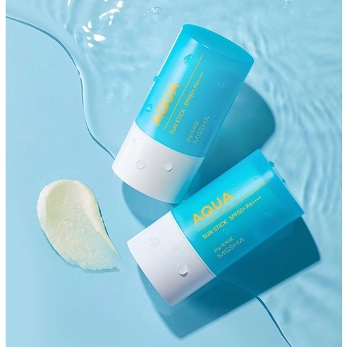 All Around Safe Block Aqua Sun Stick - Image 3