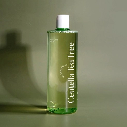 Centella Tea Tree 90 Calming Toner - Image 6