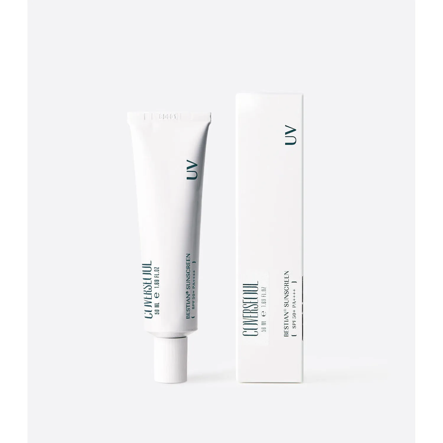 Bestian Sunscreen [SPF50/PA++++], 50ml, 1pack - Image 4