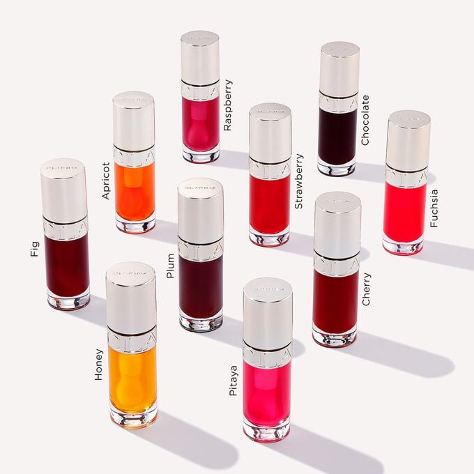 Lip Comfort Oil, 7ml, 02 Raspberry, 1pack - Image 2