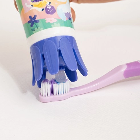 Step 2 Kids Toothpaste [Grape Flavour] - Image 4