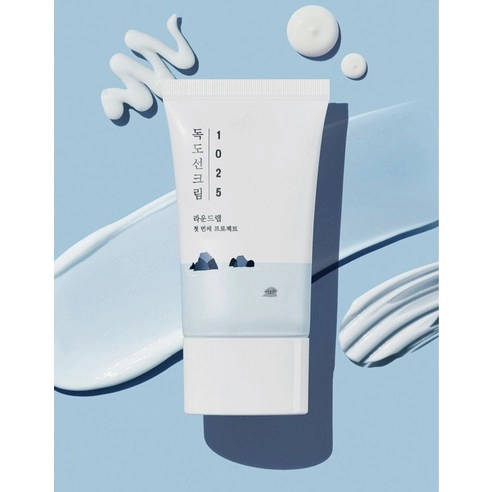 1025 Dokdo Sun Cream, 50ml, 1pack - Image 4