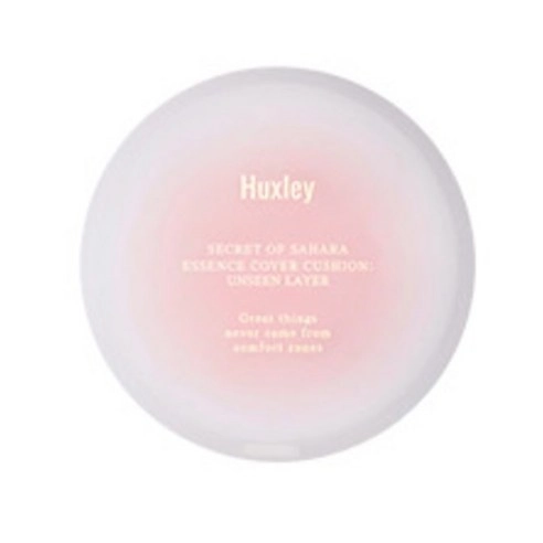 Secret of Sahara Essence Cover Cushion Unseen Layer [SPF23/PA++], 12g, 02 Coral Sand, 1pack - Image 7