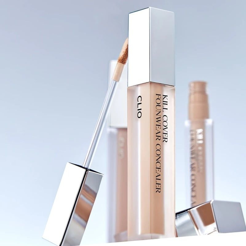 Kill Cover Founwear Concealer, 6g, 04 Ginger, 1pack - Image 2