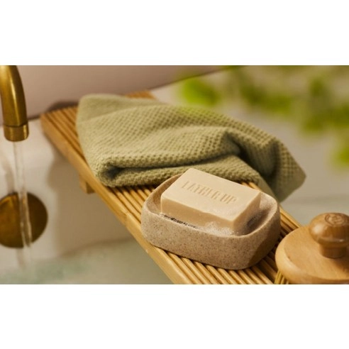 Cleansing Face & Body Bar [Almond Milk] - Image 2