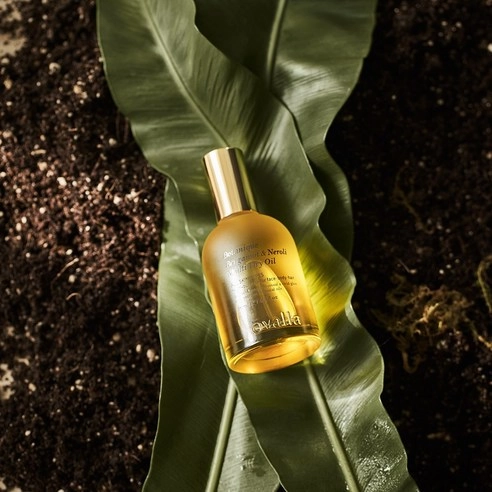 Botanique Bergamot & Neroli Multi Dry Oil, 50ml, 1pack - Image 5