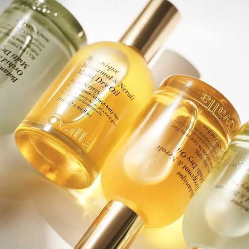 Botanique Bergamot & Neroli Multi Dry Oil, 50ml, 1pack - Image 7