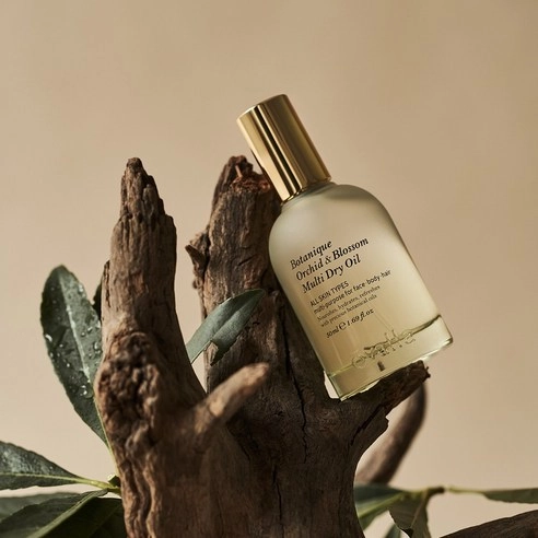 Botanique Orchid & Blossom Multi Dry Oil, 50ml, 1pack - Image 3