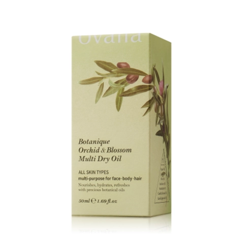 Botanique Orchid & Blossom Multi Dry Oil, 50ml, 1pack - Image 8