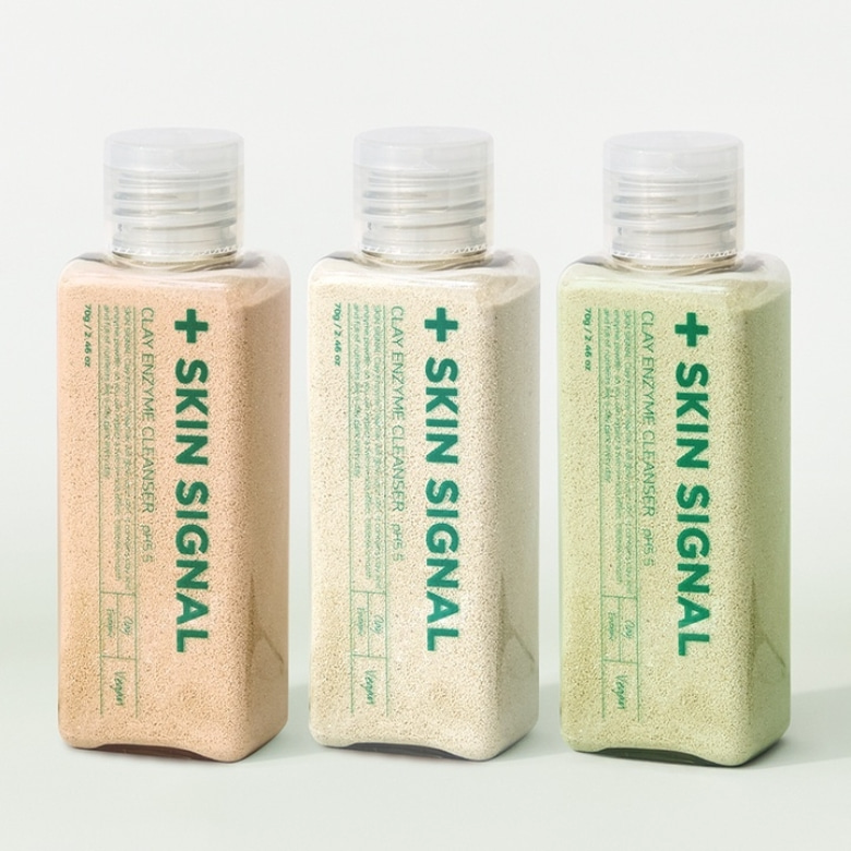 Pink Clay Enzyme Cleanser - Image 2