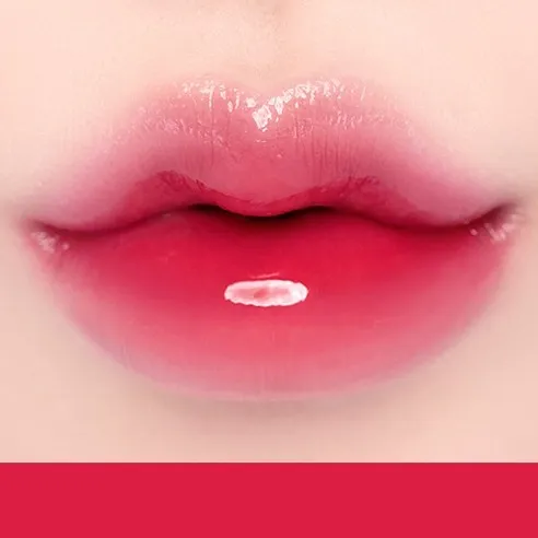 Crystal Glam Tint, 3.4g, Fresh Cherry, 1pack - Image 2