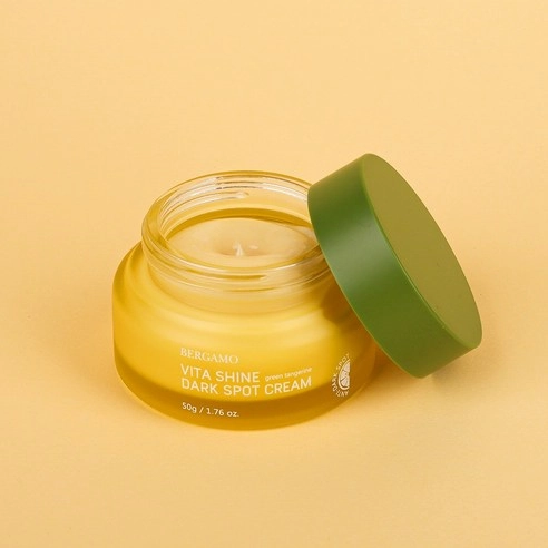 Green Tangerine Vita Shine Dark Spot Cream, 50g, 1pack - Image 2