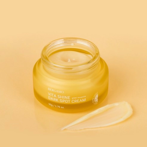 Green Tangerine Vita Shine Dark Spot Cream, 50g, 1pack - Image 3