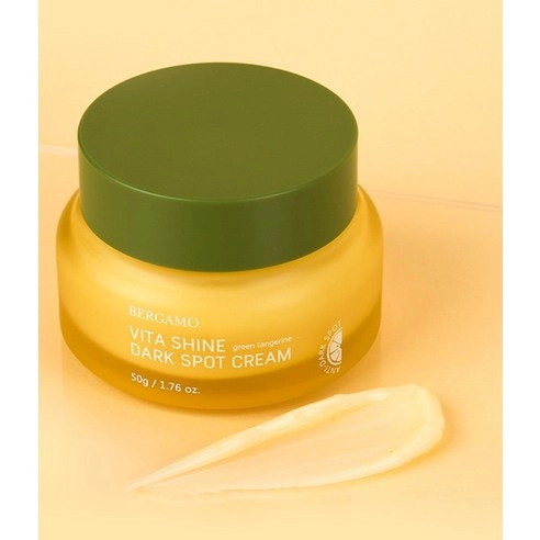Green Tangerine Vita Shine Dark Spot Cream, 50g, 1pack - Image 4