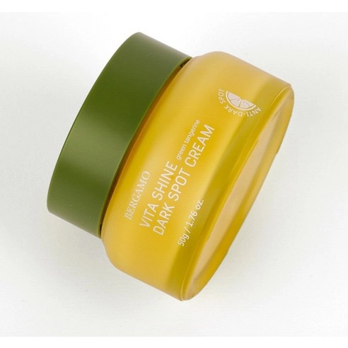 Green Tangerine Vita Shine Dark Spot Cream, 50g, 1pack - Image 5