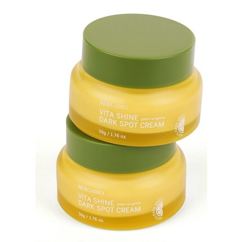 Green Tangerine Vita Shine Dark Spot Cream, 50g, 1pack - Image 6