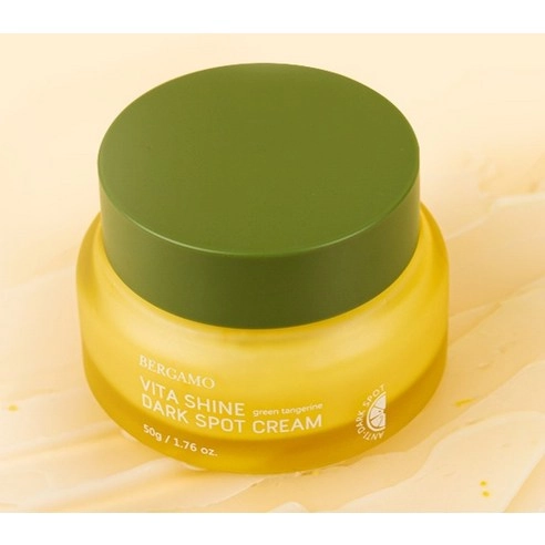 Green Tangerine Vita Shine Dark Spot Cream, 50g, 1pack - Image 7