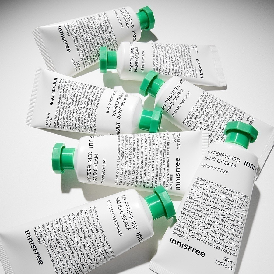 My Perfumed Hand Cream [05 Snowy Day], 30ml - Image 2