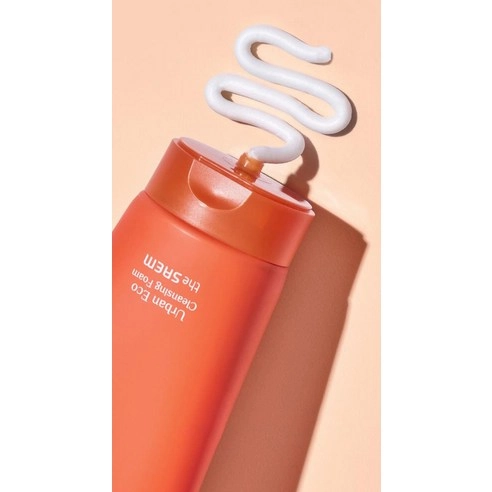 Urban Eco Golden Berry C Cleansing Foam, 150ml, 1pack - Image 3