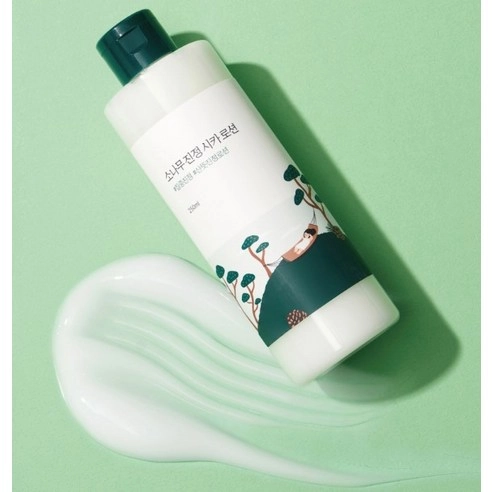 Pine Soothing Cica Lotion, 250ml, 1pack - Image 5